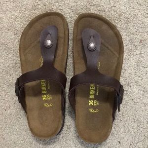 Birkenstocks